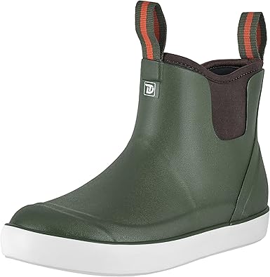 Rain boots ankle height online