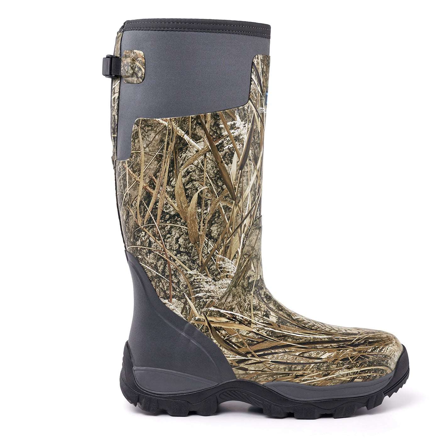 Trudave Real Reed Waterproof Hunting Boots for Men Women