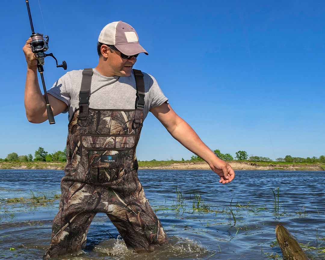 2025 Fishing Safety Guide: When Every Inch of Terrain Bites Back, Is Your Gear Ready?