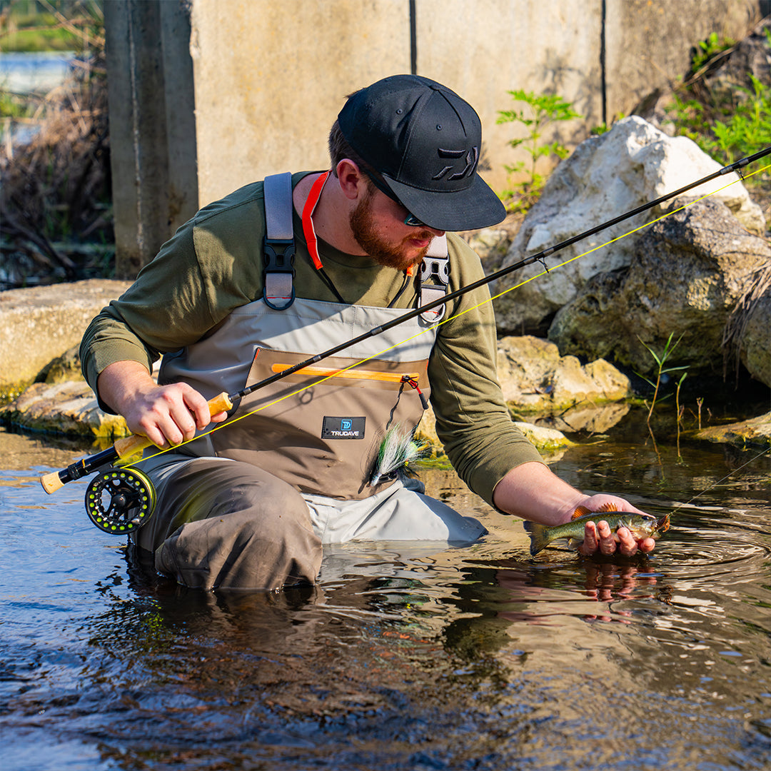 Lure Hypnosis: How Spinners Hack Into a Fish's Killer Instinct