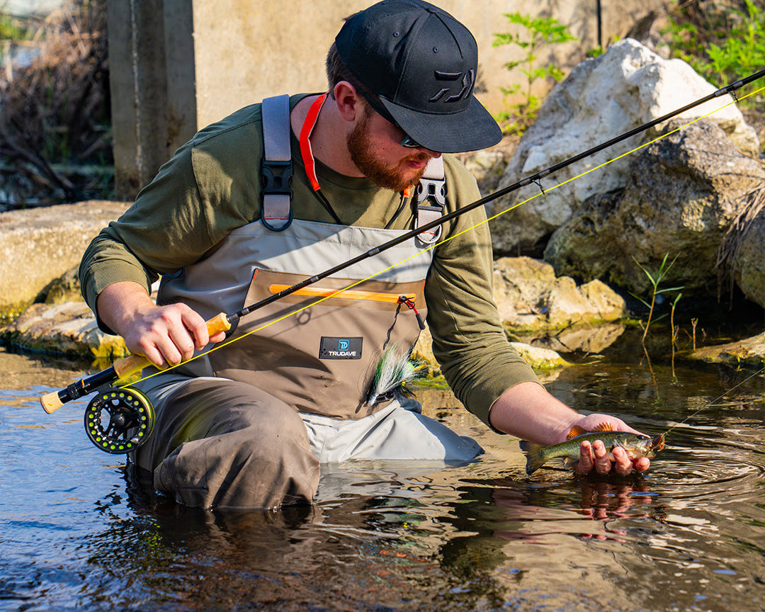 Lure Hypnosis: How Spinners Hack Into a Fish's Killer Instinct