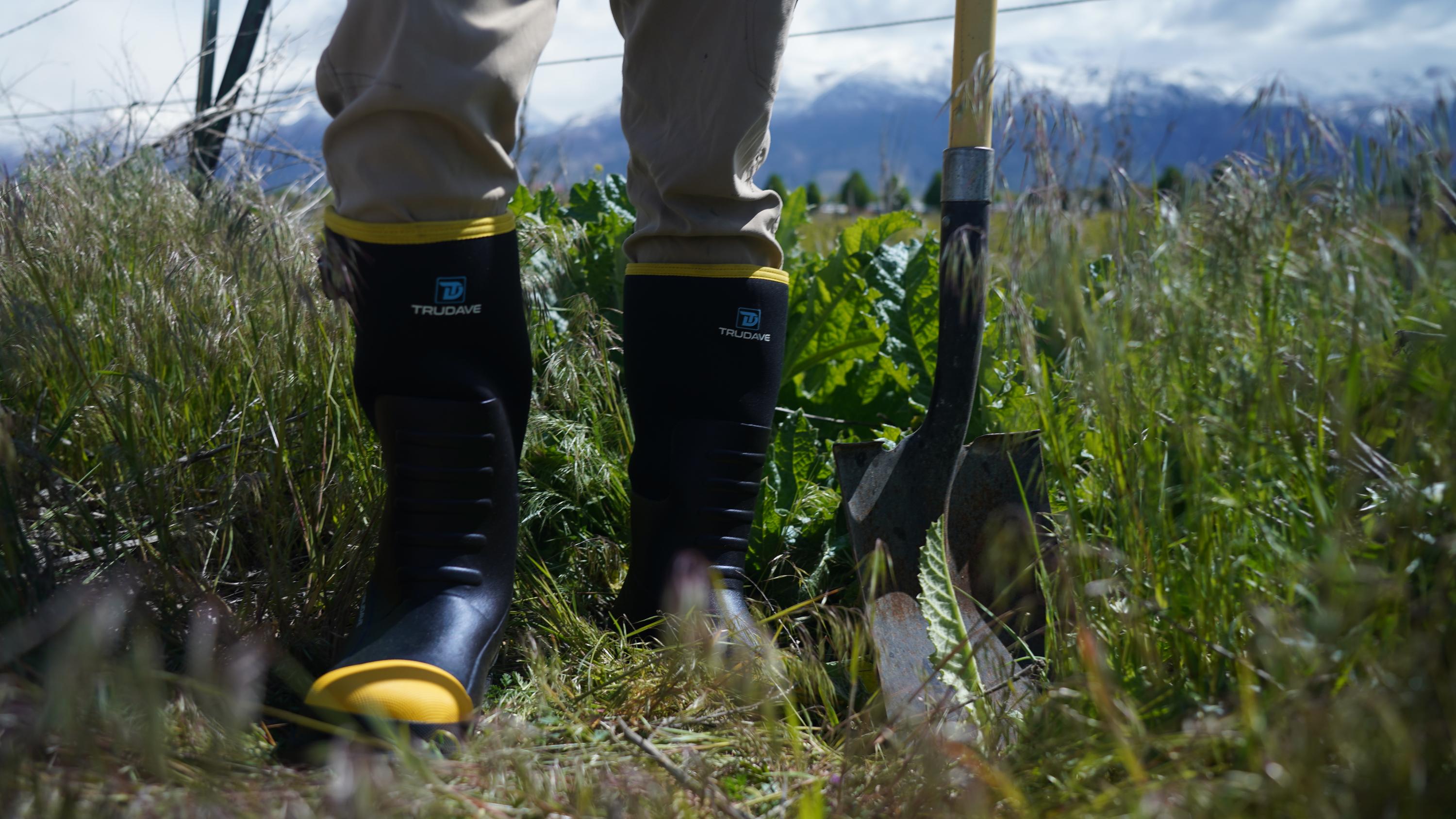 Why you Need Safety Work Boots