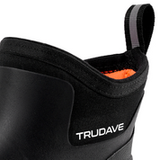 TRUDAVE Rain Boots Waterproof Garden Shoes - Back