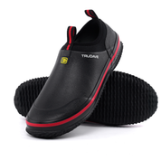 Trudave Waterproof Garden Shoes for Men & Women - Red