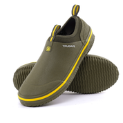 Trudave Waterproof Garden Shoes for Men & Women - Yellow