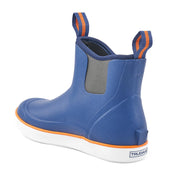 Trudave 6.7 INCH Anti-Slip Ankle Deck Boots - Blue