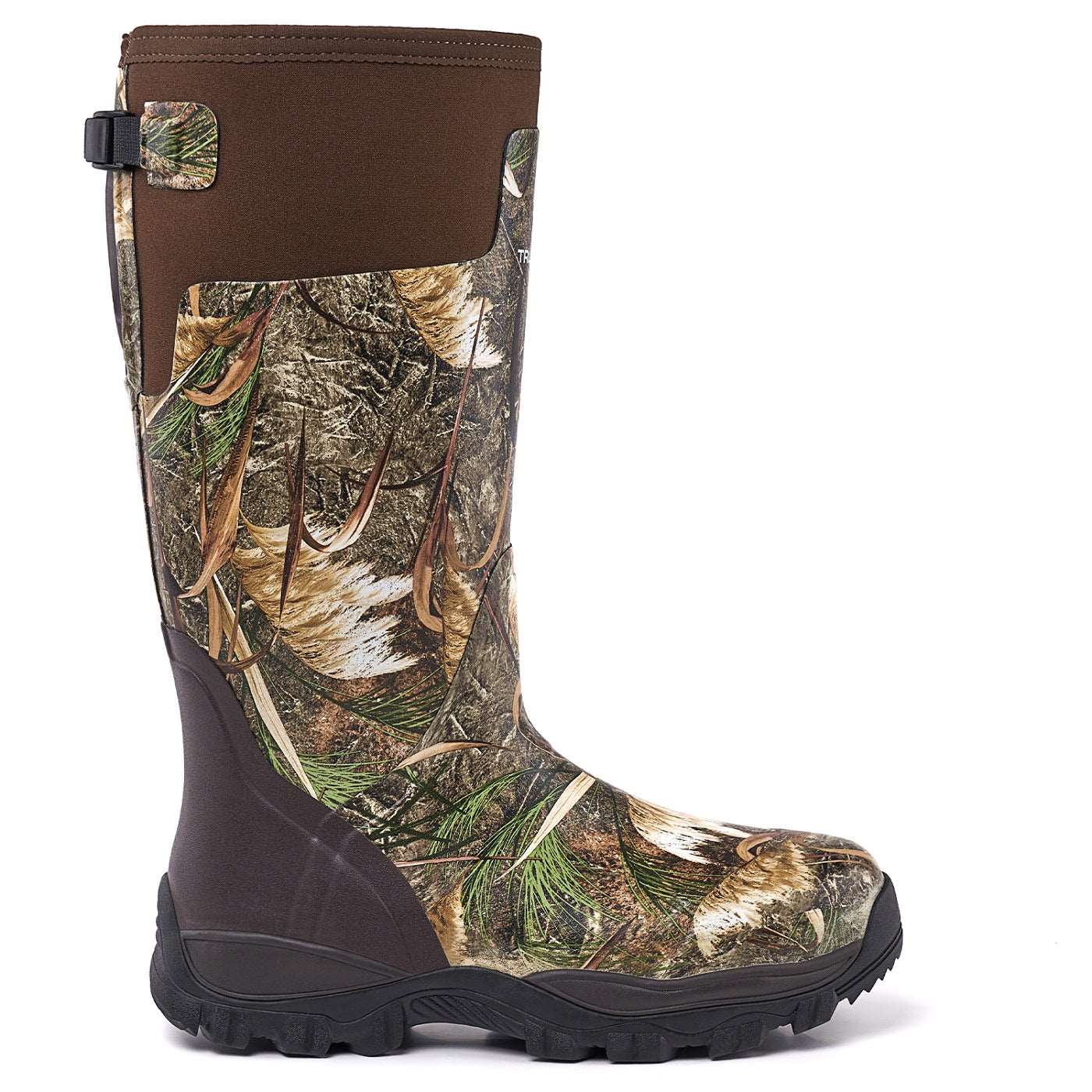 Trudave Real Grass Camo Hunting Boots for Men&Women