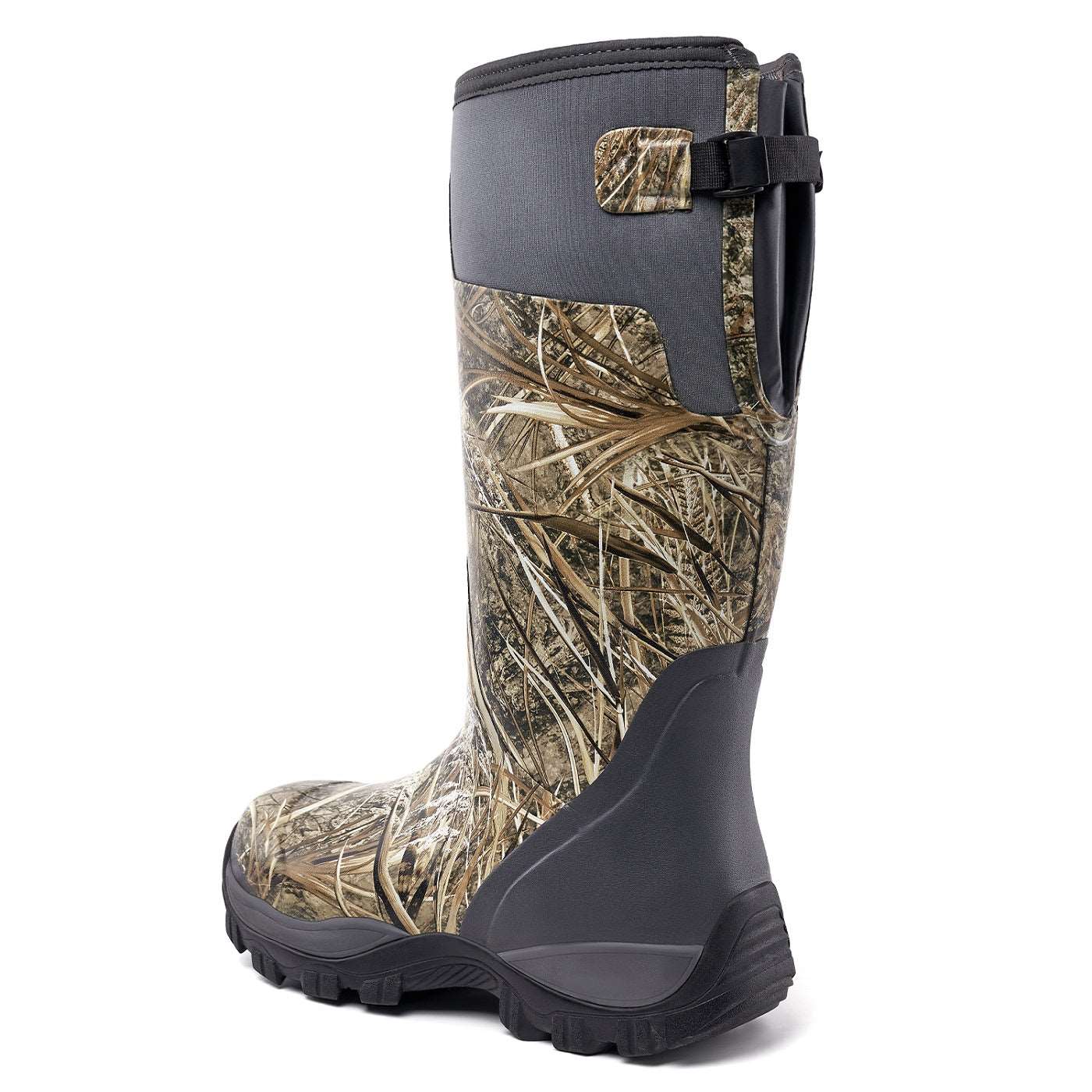 Trudave Real Reed Waterproof Hunting Boots for Men&Women