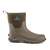 Trudave Rubber Anti-Slip Rain Boots for Gardening and farming